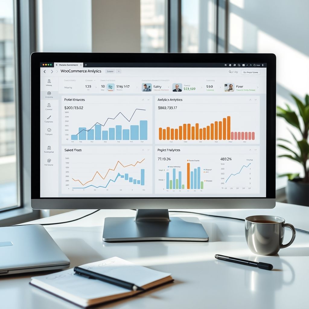 การปรับแต่ง WooCommerce เพื่อวิเคราะห์